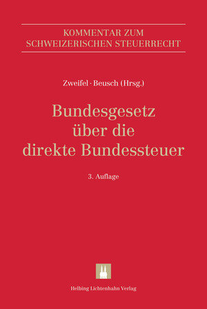 Buchcover Bundesgesetz über die direkte Bundessteuer (DBG) | Omar Abo Youssef | EAN 9783719032678 | ISBN 3-7190-3267-1 | ISBN 978-3-7190-3267-8