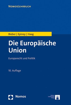 Buchcover Die Europäische Union | Roland Bieber | EAN 9783719033217 | ISBN 3-7190-3321-X | ISBN 978-3-7190-3321-7