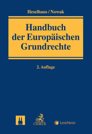 Buchcover Handbuch der Europäischen Grundrechte  | EAN 9783719034849 | ISBN 3-7190-3484-4 | ISBN 978-3-7190-3484-9