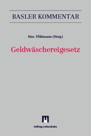 Buchcover Geldwäschereigesetz | My Chau Bachelard | EAN 9783719041410 | ISBN 3-7190-4141-7 | ISBN 978-3-7190-4141-0