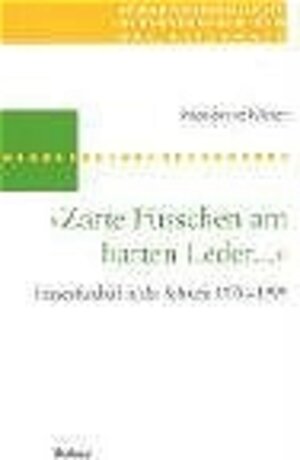 Buchcover Zarte Füsschen am harten Leder | Marianne Meier | EAN 9783719313623 | ISBN 3-7193-1362-X | ISBN 978-3-7193-1362-3