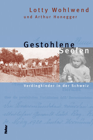 Buchcover Gestohlene Seelen | Lotty Wohlwend | EAN 9783719313654 | ISBN 3-7193-1365-4 | ISBN 978-3-7193-1365-4
