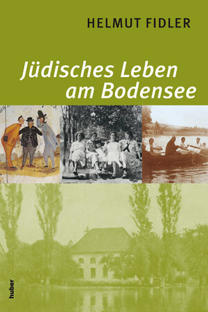 Buchcover Jüdisches Leben am Bodensee | Helmut Fidler | EAN 9783719313920 | ISBN 3-7193-1392-1 | ISBN 978-3-7193-1392-0