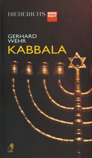 Buchcover Kabbala | Gerhard Wehr | EAN 9783720523141 | ISBN 3-7205-2314-4 | ISBN 978-3-7205-2314-1