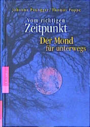 Vom richtigen Zeitpunkt. Der Mond für unterwegs