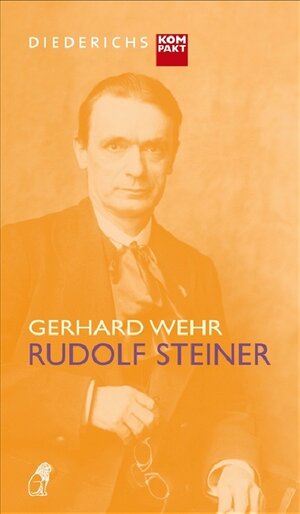 Buchcover Rudolf Steiner | Gerhard Wehr | EAN 9783720525800 | ISBN 3-7205-2580-5 | ISBN 978-3-7205-2580-0