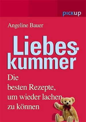 Buchcover Liebeskummer | Angeline Bauer | EAN 9783720526180 | ISBN 3-7205-2618-6 | ISBN 978-3-7205-2618-0