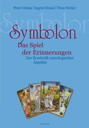 Buchcover Symbolon | Peter Orban | EAN 9783720527446 | ISBN 3-7205-2744-1 | ISBN 978-3-7205-2744-6