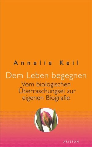 Buchcover Dem Leben begegnen | Annelie Keil | EAN 9783720528511 | ISBN 3-7205-2851-0 | ISBN 978-3-7205-2851-1