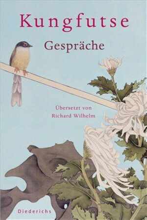 Buchcover Gespräche | Kungfutse | EAN 9783720530552 | ISBN 3-7205-3055-8 | ISBN 978-3-7205-3055-2