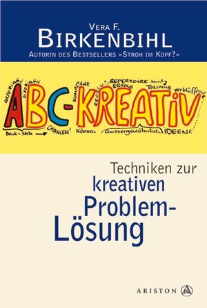 Buchcover ABC Kreativ | Vera F. Birkenbihl | EAN 9783720540117 | ISBN 3-7205-4011-1 | ISBN 978-3-7205-4011-7
