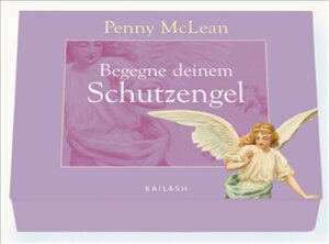 Buchcover Begegne Deinem Schutzengel Set mit 50 Karten | Penny McLean | EAN 9783720560511 | ISBN 3-7205-6051-1 | ISBN 978-3-7205-6051-1