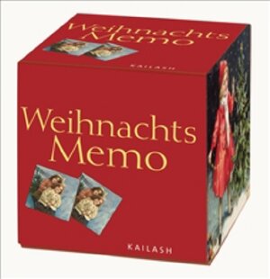 Buchcover Weihnachtsmemo | EAN 9783720560535 | ISBN 3-7205-6053-8 | ISBN 978-3-7205-6053-5