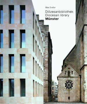 Buchcover Max Dudler. Diözesanbibliothek Münster | Max Dudler | EAN 9783721206173 | ISBN 3-7212-0617-7 | ISBN 978-3-7212-0617-3