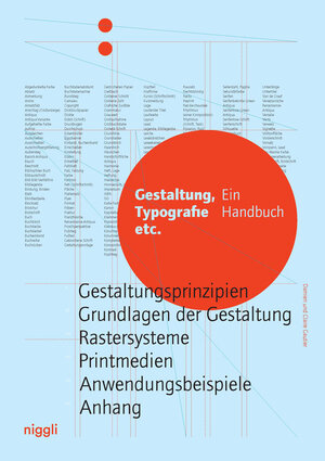 Buchcover Gestaltung, Typografie etc. | Damien Gautier | EAN 9783721206685 | ISBN 3-7212-0668-1 | ISBN 978-3-7212-0668-5