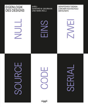 Buchcover Eigenlogik des Designs  | EAN 9783721209310 | ISBN 3-7212-0931-1 | ISBN 978-3-7212-0931-0