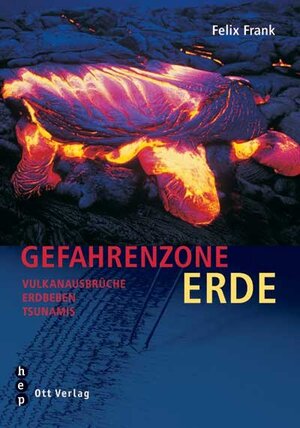 Buchcover Gefahrenzone Erde | EAN 9783722500478 | ISBN 3-7225-0047-8 | ISBN 978-3-7225-0047-8
