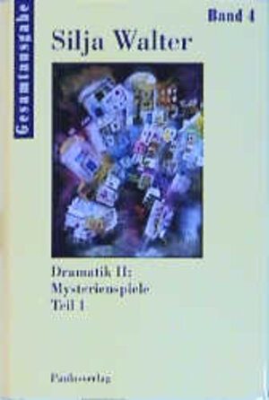 Buchcover Gesamtausgabe | Silja Walter | EAN 9783722805160 | ISBN 3-7228-0516-3 | ISBN 978-3-7228-0516-0
