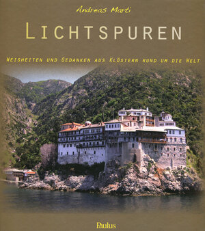 Buchcover Lichtspuren | Andreas Marti | EAN 9783722808024 | ISBN 3-7228-0802-2 | ISBN 978-3-7228-0802-4