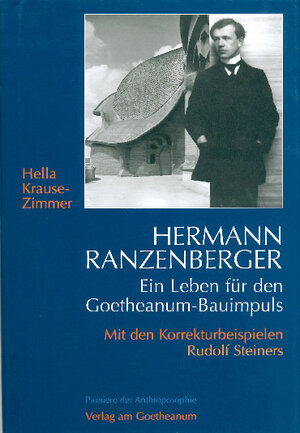 Buchcover Hermann Ranzenberger | Hella Krause-Zimmer | EAN 9783723507438 | ISBN 3-7235-0743-3 | ISBN 978-3-7235-0743-8