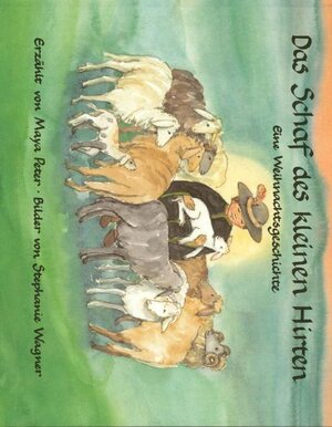 Buchcover Das Schaf des kleinen Hirten | Maya Peter | EAN 9783723508183 | ISBN 3-7235-0818-9 | ISBN 978-3-7235-0818-3