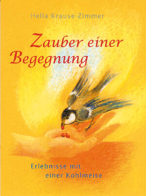 Buchcover Zauber einer Begegnung | Hella Krause-Zimmer | EAN 9783723511756 | ISBN 3-7235-1175-9 | ISBN 978-3-7235-1175-6