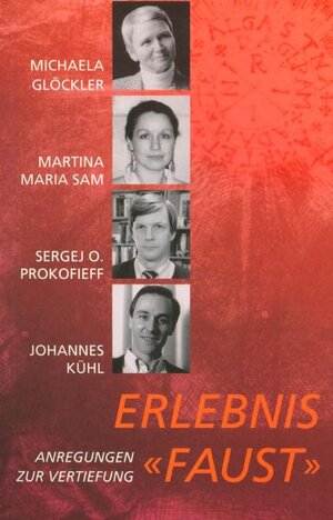 Buchcover Erlebnis 'Faust'  | EAN 9783723512111 | ISBN 3-7235-1211-9 | ISBN 978-3-7235-1211-1