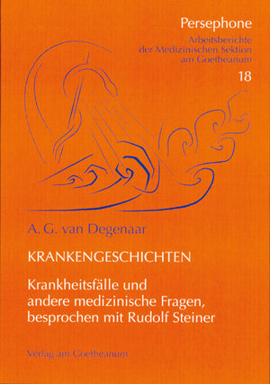 Buchcover Krankengeschichten  | EAN 9783723513439 | ISBN 3-7235-1343-3 | ISBN 978-3-7235-1343-9