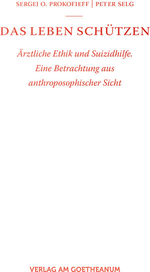 Buchcover Das Leben schützen | Sergej O. Prokofieff | EAN 9783723514153 | ISBN 3-7235-1415-4 | ISBN 978-3-7235-1415-3