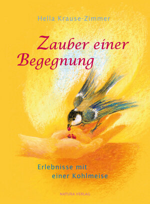 Buchcover Zauber einer Begegnung | Hella Krause-Zimmer | EAN 9783723514948 | ISBN 3-7235-1494-4 | ISBN 978-3-7235-1494-8