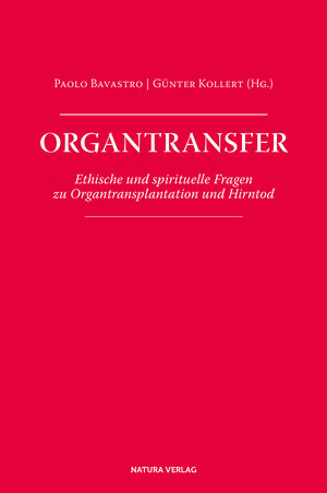 Buchcover Organtransfer  | EAN 9783723515174 | ISBN 3-7235-1517-7 | ISBN 978-3-7235-1517-4