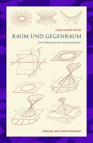 Buchcover Raum und Gegenraum | Louis Locher-Ernst | EAN 9783723515907 | ISBN 3-7235-1590-8 | ISBN 978-3-7235-1590-7