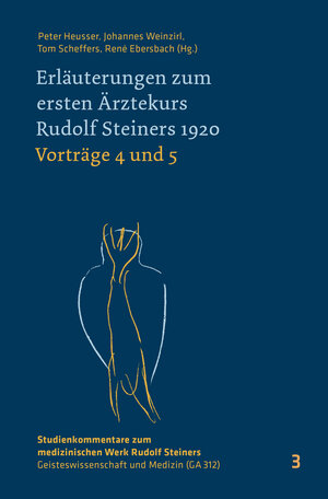 Buchcover Erläuterungen zum ersten Ärztekurs Rudolf Steiners 1920 Vorträge 4 bis 5  | EAN 9783723517185 | ISBN 3-7235-1718-8 | ISBN 978-3-7235-1718-5