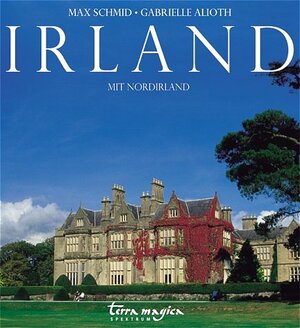 Buchcover Irland mit Nordirland | Max Schmid | EAN 9783724303879 | ISBN 3-7243-0387-4 | ISBN 978-3-7243-0387-9