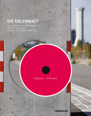 Buchcover Die Erlenmatt  | EAN 9783724518402 | ISBN 3-7245-1840-4 | ISBN 978-3-7245-1840-2