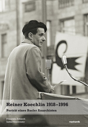 Buchcover Heiner Koechlin 1918-1996 | Isabel Koellreuter | EAN 9783724518761 | ISBN 3-7245-1876-5 | ISBN 978-3-7245-1876-1