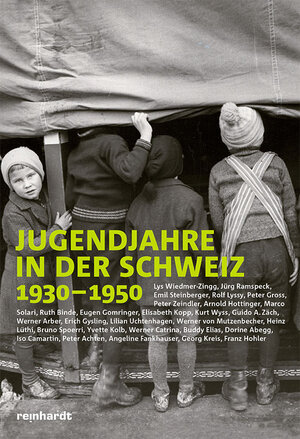 Buchcover Jugendjahre in der Schweiz 1930–1950 | Lys Wiedmer-Zingg | EAN 9783724518792 | ISBN 3-7245-1879-X | ISBN 978-3-7245-1879-2