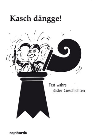 Buchcover Kasch dängge!  | EAN 9783724519904 | ISBN 3-7245-1990-7 | ISBN 978-3-7245-1990-4