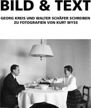 Buchcover Bild & Text | Georg Kreis | EAN 9783724519966 | ISBN 3-7245-1996-6 | ISBN 978-3-7245-1996-6