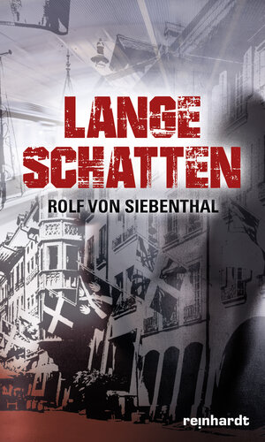 Buchcover Lange Schatten | Rolf von Siebenthal | EAN 9783724521556 | ISBN 3-7245-2155-3 | ISBN 978-3-7245-2155-6
