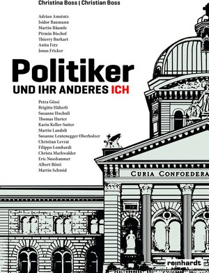 Buchcover Politiker und ihr anderes Ich | Christina Boss | EAN 9783724522119 | ISBN 3-7245-2211-8 | ISBN 978-3-7245-2211-9