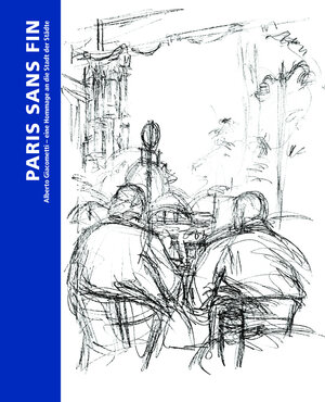 Buchcover Paris sans fin  | EAN 9783724523178 | ISBN 3-7245-2317-3 | ISBN 978-3-7245-2317-8