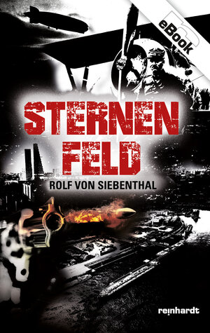 Buchcover Sternenfeld | Rolf von Siebenthal | EAN 9783724526421 | ISBN 3-7245-2642-3 | ISBN 978-3-7245-2642-1