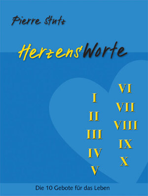 Buchcover HerzensWorte | Pierre Stutz | EAN 9783725207312 | ISBN 3-7252-0731-3 | ISBN 978-3-7252-0731-2