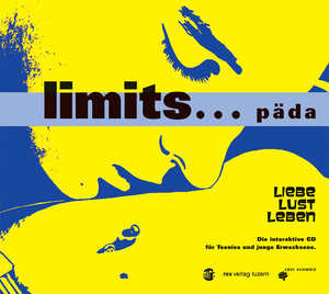 Buchcover limits päda | Lukas Geiser | EAN 9783725207565 | ISBN 3-7252-0756-9 | ISBN 978-3-7252-0756-5