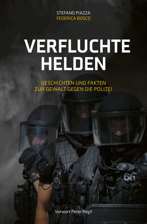 Buchcover Verfluchte Helden | Federica Bosco | EAN 9783725210480 | ISBN 3-7252-1048-9 | ISBN 978-3-7252-1048-0