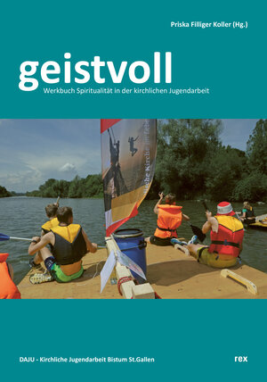Buchcover Geistvoll | Priska Filliger Koller | EAN 9783725210596 | ISBN 3-7252-1059-4 | ISBN 978-3-7252-1059-6