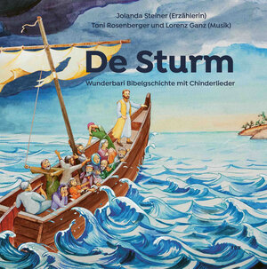 Buchcover De Sturm  | EAN 9783725210619 | ISBN 3-7252-1061-6 | ISBN 978-3-7252-1061-9