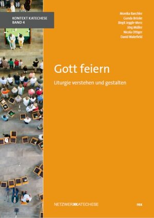 Buchcover Gott feiern | Monika Baechler | EAN 9783725210848 | ISBN 3-7252-1084-5 | ISBN 978-3-7252-1084-8