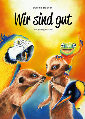 Buchcover Wir sind gut | Daniela Bracher | EAN 9783725211036 | ISBN 3-7252-1103-5 | ISBN 978-3-7252-1103-6